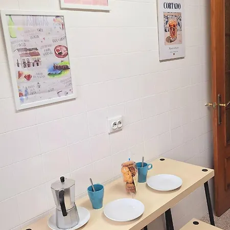 Apartment Jona Asturias Candás