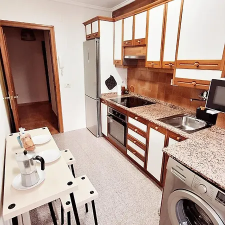 Jona Asturias Apartment Candás