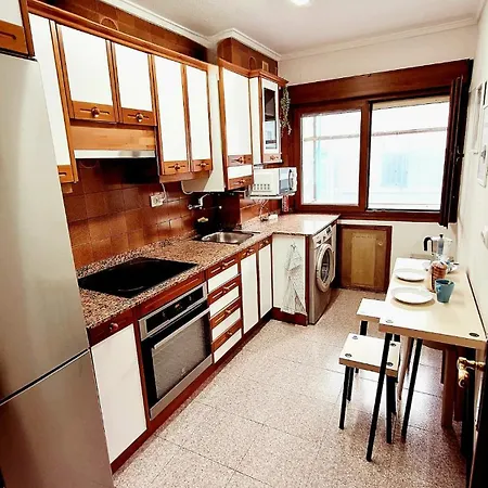 Apartamento Jona Asturias Candás