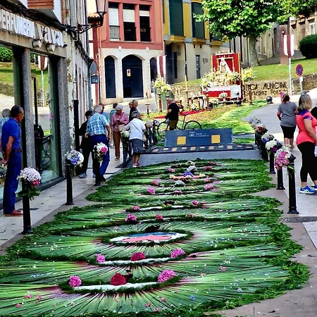 Jona Asturias 公寓 康达