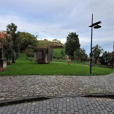 公寓 Jona Asturias *