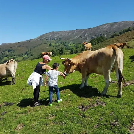 公寓 Jona Asturias *