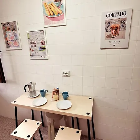 Jona Asturias 公寓 *